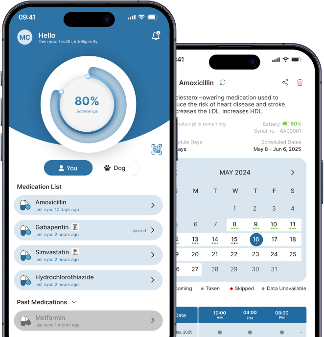 Phone Left UI