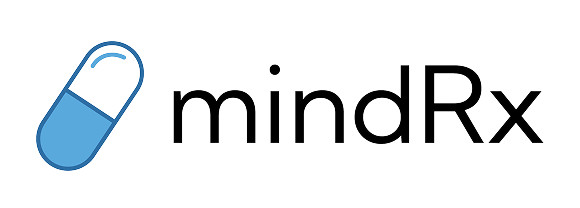 mindRx Logo